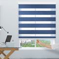 ANJIAR  Cordless Zebra Shades - 70% Blackout