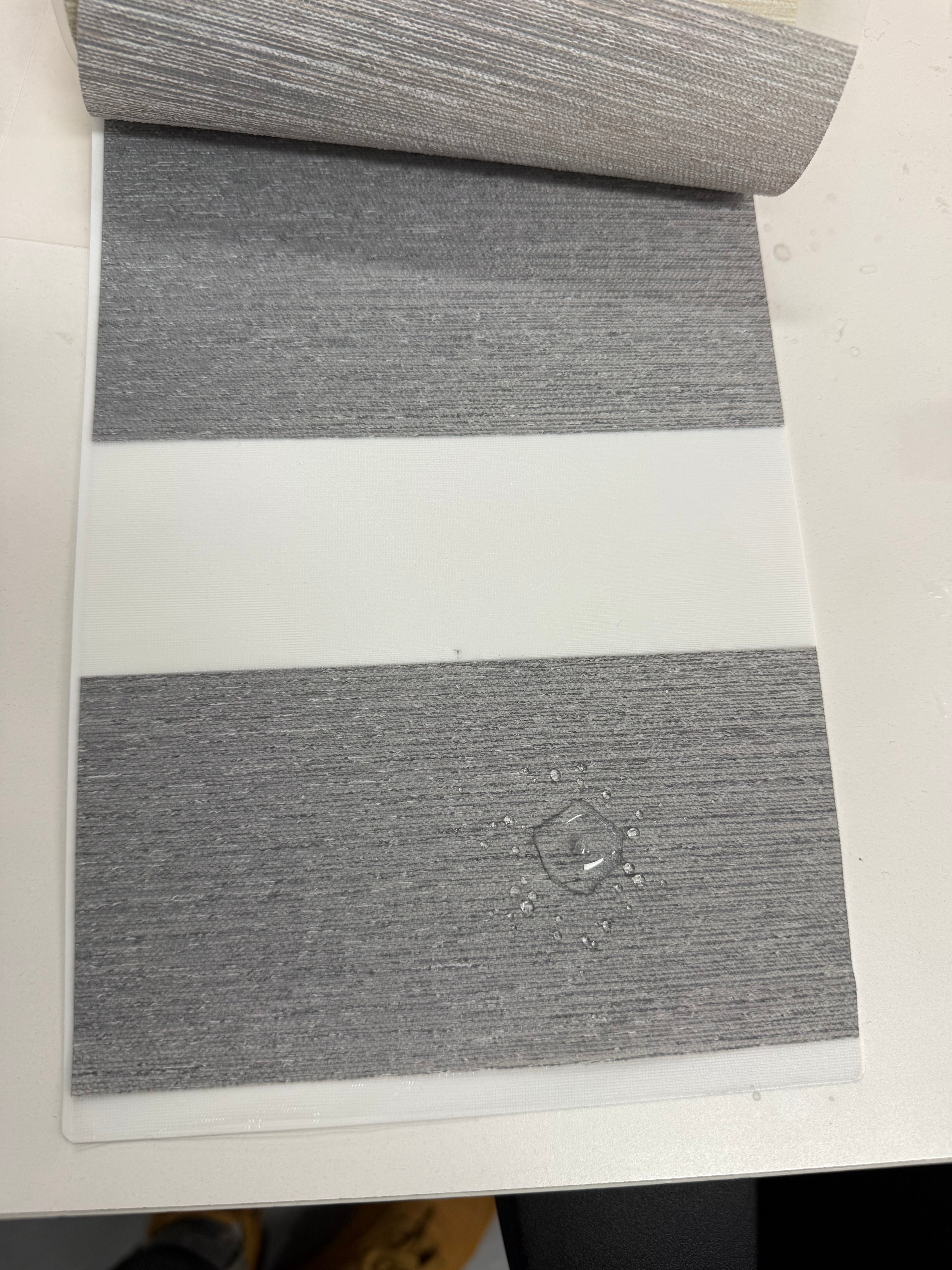 Cordless Zebra Shades