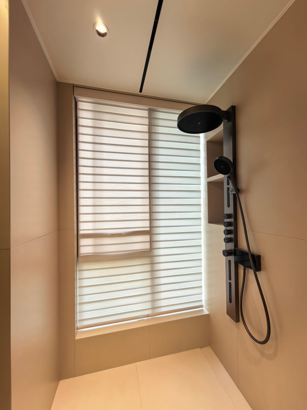 Cordless Zebra Shades