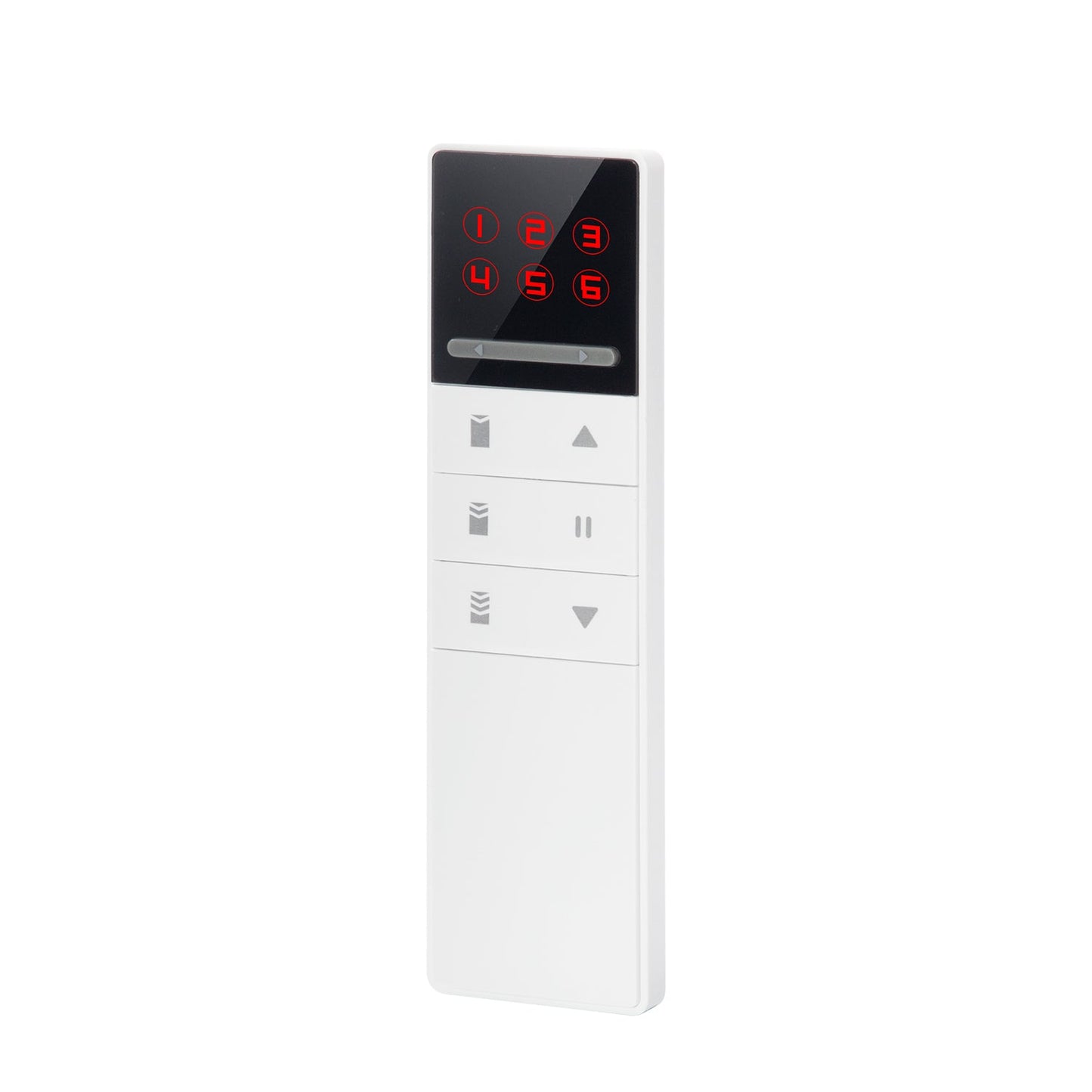ANJIAR Multi-Channel Remote for Motorized Roller, Zebra & Roman Shades