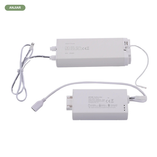 ANJIAR Smart Motor for Day & Night Cellular Shades