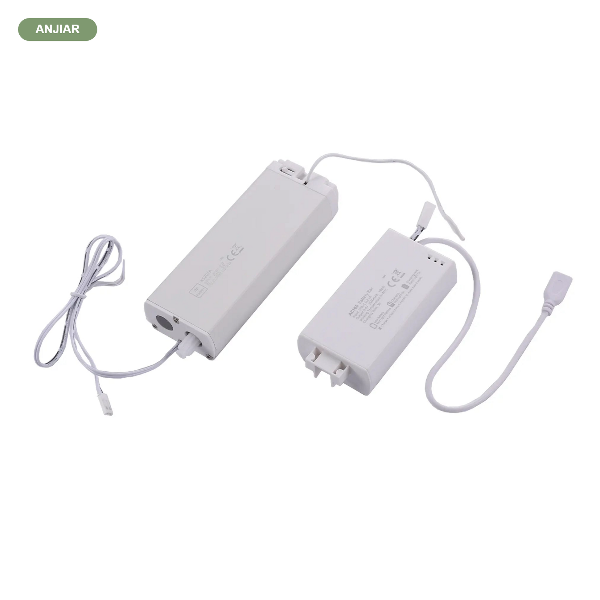 ANJIAR Smart Motor for Top Down Bottom Up Cellular Shades