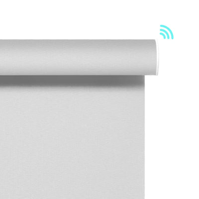 Motor outlet side for roller shade