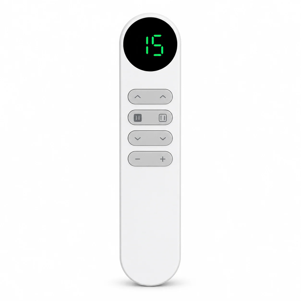 ANJIAR new 15-channel remote for motorized cellular shades